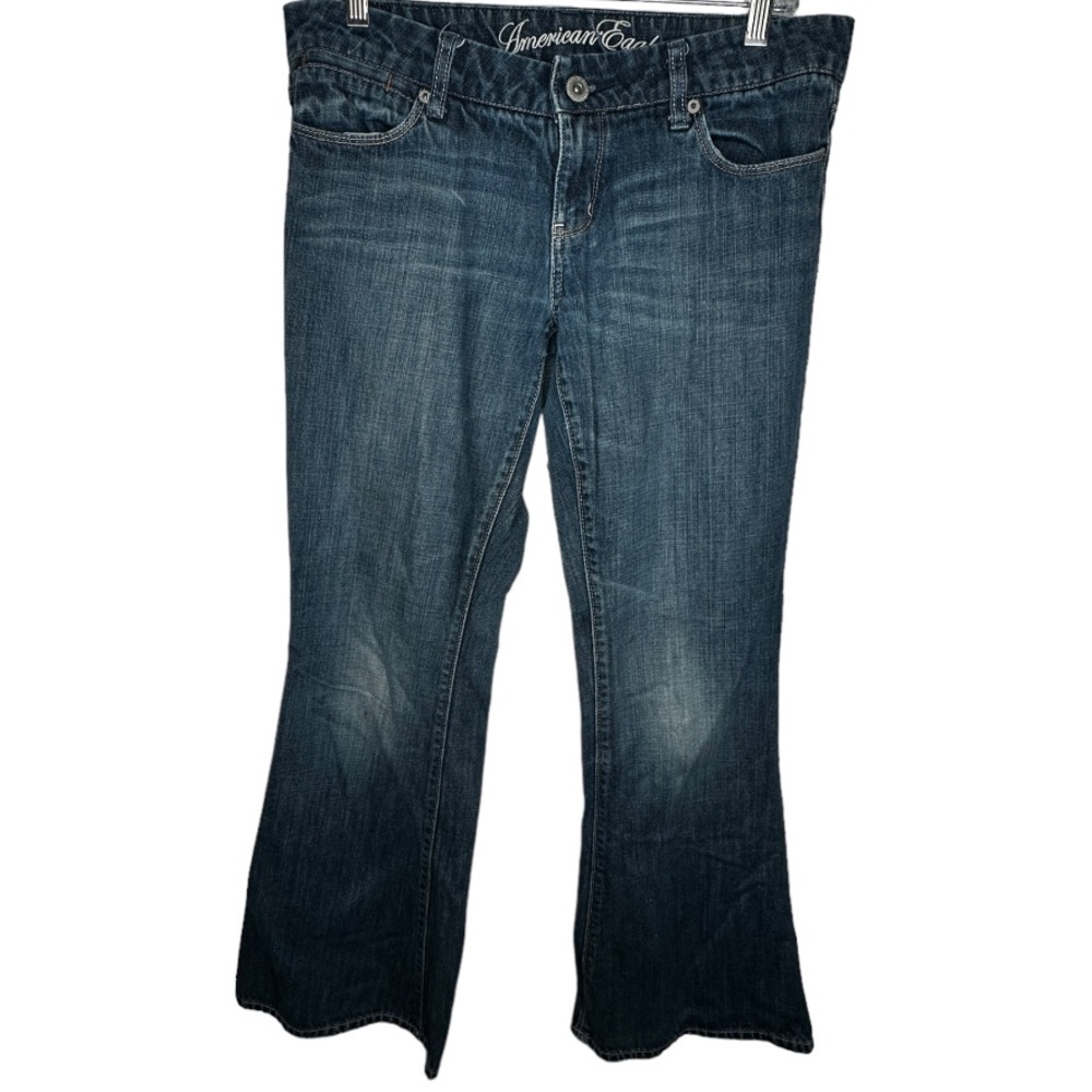 American Eagle Flare Jeans